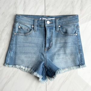 NWOT Celebrity Pink Jean Shorts